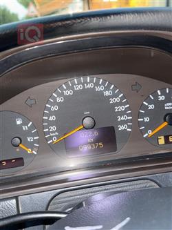 مێرسێدس بێنز E-Class